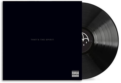 That's the Spirit LP by Bring Me the Horizon album artwork