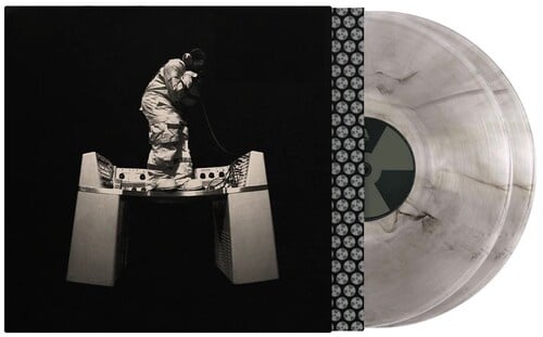 Octane 2LP by Don Toliver album artwork