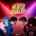 Heated Rivalry Soundtrack (2026) by Heated Rivalry / O.S.T. album artwork