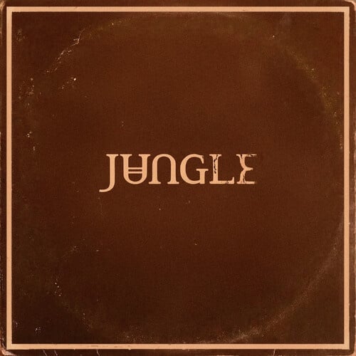 Sunshine LP by Jungle album artwork