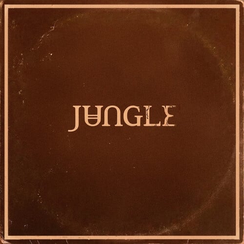 Sunshine LP by Jungle album artwork