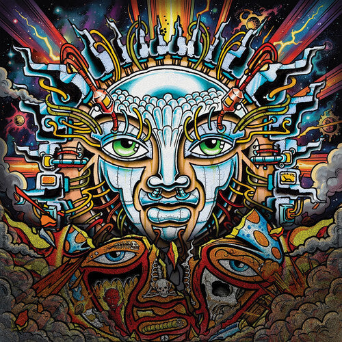 Until the Sun Explodes LP by Sublime album artwork