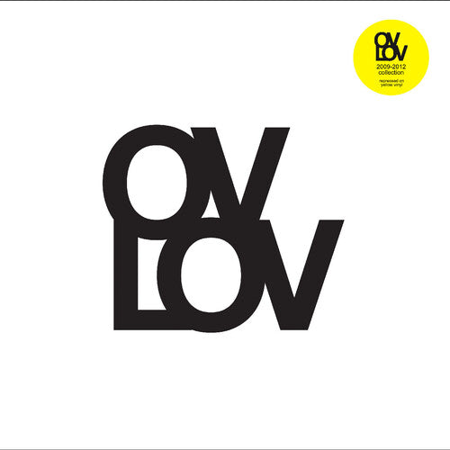 Greatest Hits Vol. II LP by Ovlov album artwork