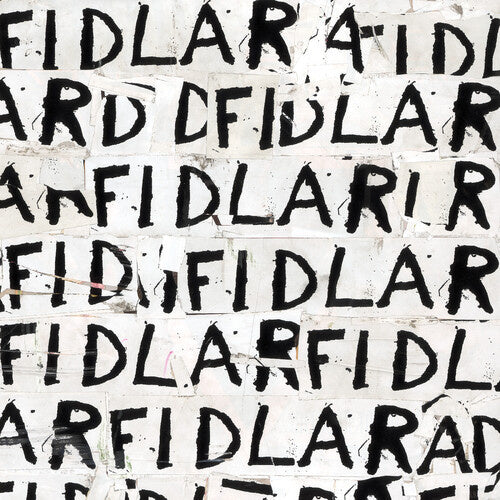 Self-Titled by Fidlar album artwork