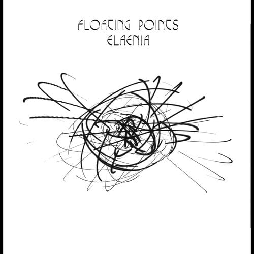 Elaenia LP by Floating Points album artwork
