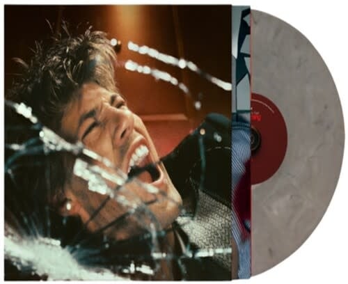 Kicking My Feet & Screaming LP by Ruel album artwork