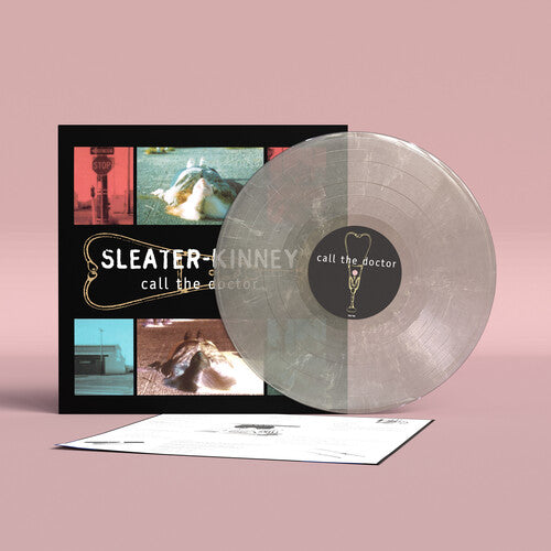 Call the Doctor LP by Sleater-Kinney album artwork