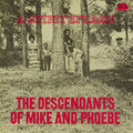 Descendants of Mike & Phoebe: A Spirit Speaks LP by Descendants of Mike & Phoebe album artwork