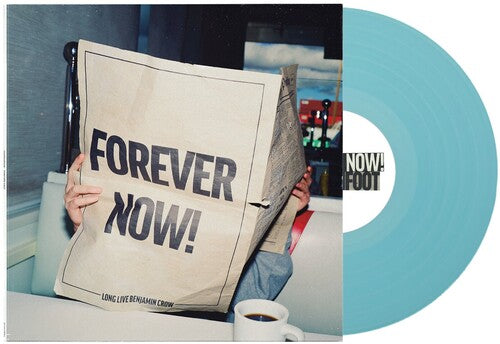 Forever Now LP by Switchfoot album artwork