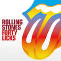 Forty Licks 4LP by Rolling Stones album artwork