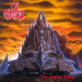 The Jester Race LP by In Flames album artwork