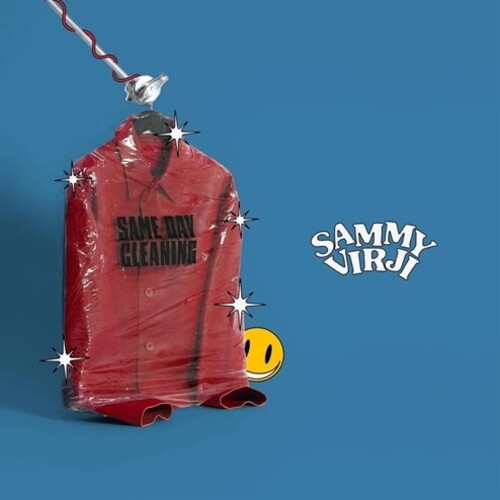 Same Day Cleaning LP by Sammy Virji album artwork