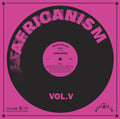 Vol V 2LP by Africanism album artwork