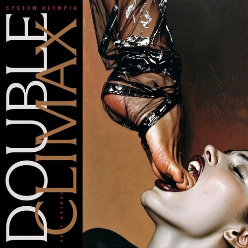 Double Climax LP by System Olympia album artwork