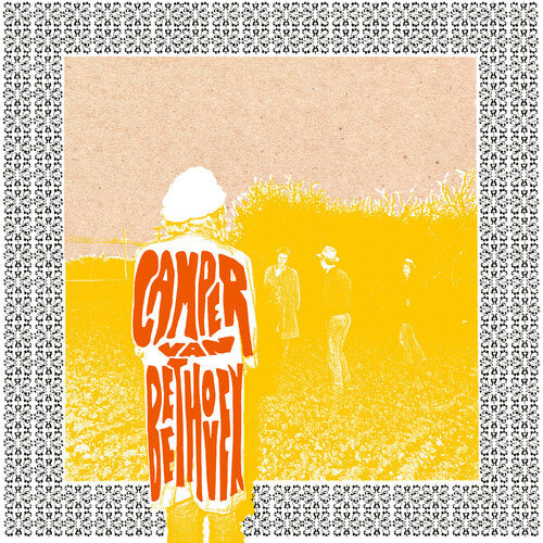 Telephone Free Landslide Victory LP by Camper Van Beethoven album artwork