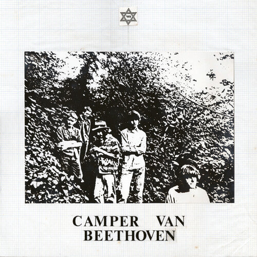 II & III LP by Camper Van Beethoven album artwork