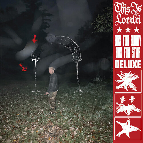 Box For Buddy, Box For Star 2CD by This Is Lorelei album artwork