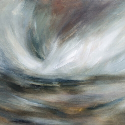Nine Waves LP by Ye Vagabonds album artwork