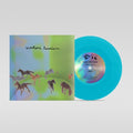 Modern Tourism 7" by Feeble Little Horse album artwork