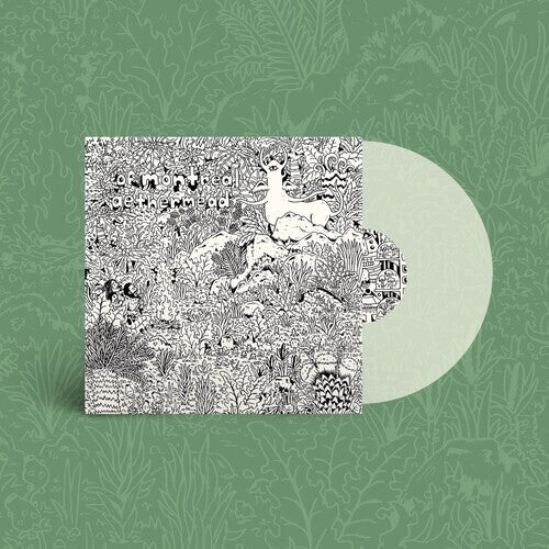 aethermead LP by Of Montreal album artwork
