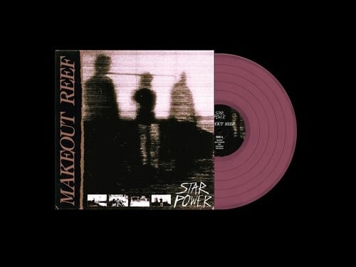 Star Power LP by Makeout Reef album artwork