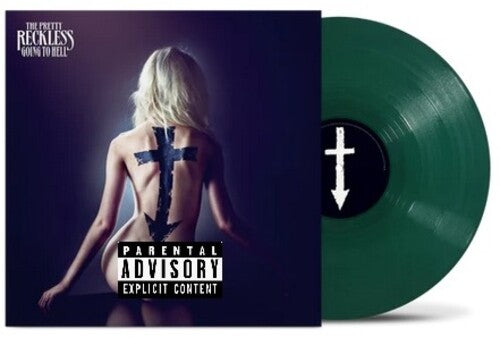 Going to Hell LP by The Pretty Reckless album artwork