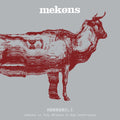 Horrorble (Mekons vs Tony Maimone In Dub Conference) LP by Mekons album artwork