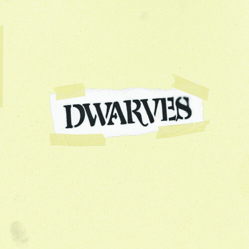 Jenkem LP by Dwarves album artwork