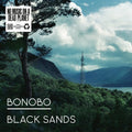 Black Sands 2LP by Bonobo album artwork