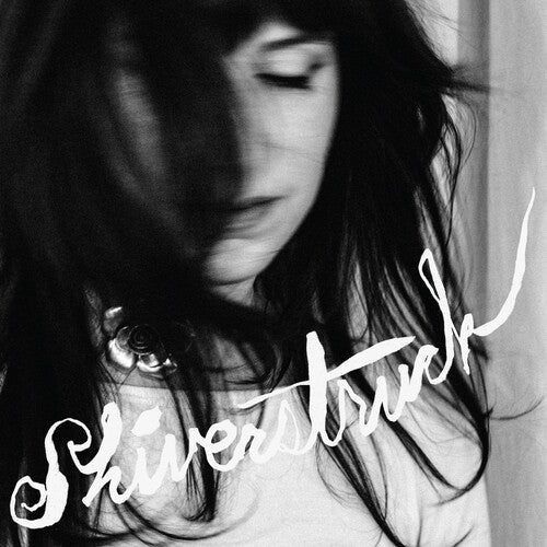 Shiverstruck LP by Ian Sweet album artwork