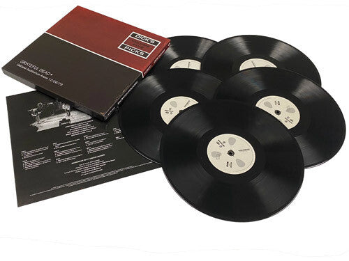Dick's Picks Vol. 5-Oakland Auditorium Arena 5LP by Grateful Dead album artwork
