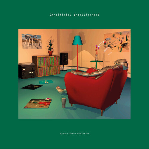 Artificial Intelligence LP by Various album artwork