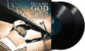 God Walk On Water 2LP by Killa Sha album artwork