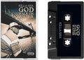 God Walk On Waer CASSETTE by Killa Sha album artwork