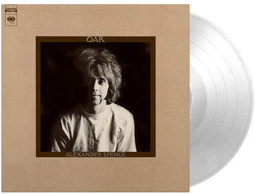 Oar LP by Alexander "Skip" Spence album artwork
