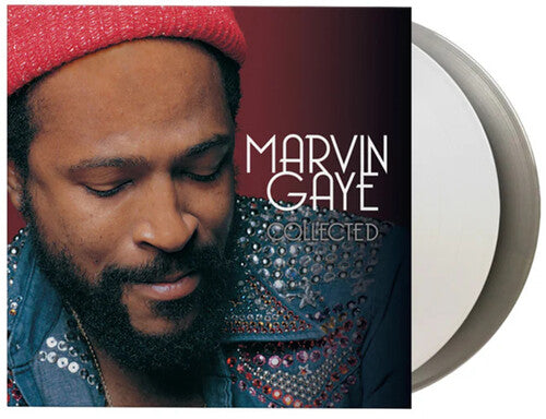 Collected LP by Marvin Gaye album artwork