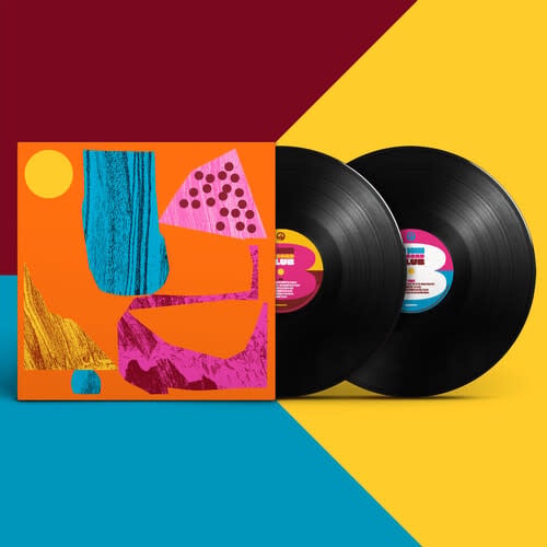 Mr Bongo Record Club Vol.8 2LP by Various album artwork