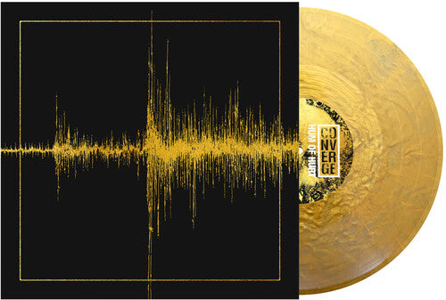 Hum Of Hurt LP by Converge album artwork