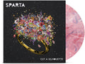 Cut a Silhouette LP by Sparta album artwork