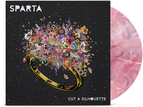 Cut a Silhouette LP by Sparta album artwork