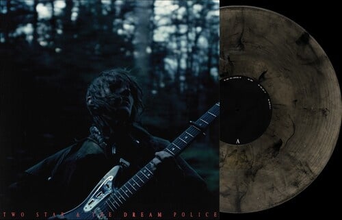Two Star & Dream Police LP by Two Star album artwork