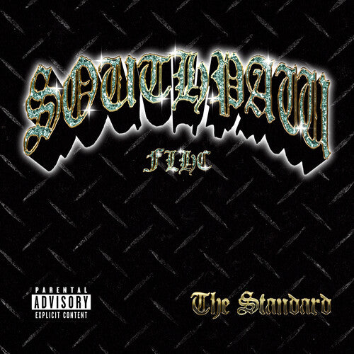 The Standard LP by Southpaw Flhc album artwork