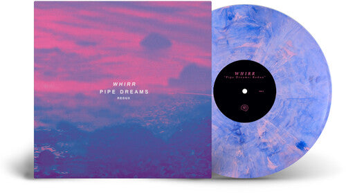 Pipe Dreams Redux LP by Whirr album artwork