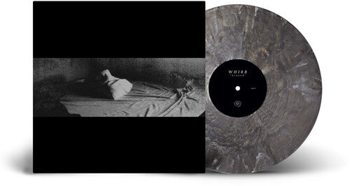 Around LP by Whirr album artwork