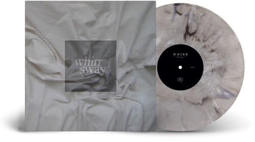 Sway LP by Whirr album artwork