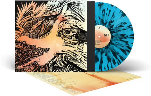 Focus LP by Heavy Eyes album artwork