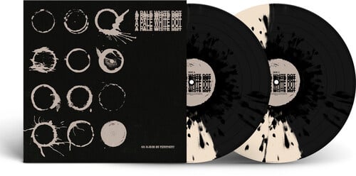 A Pale White Dot 2LP by Periphery album artwork