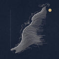 Vanisher, Horizon Scraper 2LP by Quadeca album artwork