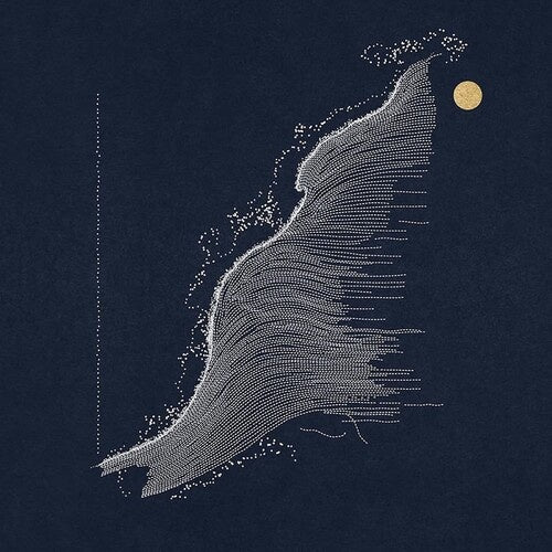 Vanisher, Horizon Scraper 2LP by Quadeca album artwork