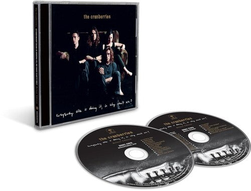 Everybody Else Is Doing It , So Why Can't We? 2CD by The Cranberries album artwork